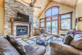 Slopeside Luxury Villa #136 With Fantastic Ski Views - FREE Activities & Equipment Rentals Daily